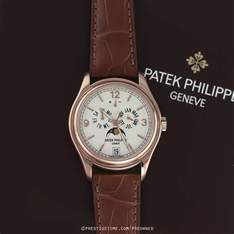 patek philippe 5146r 001 rubber|Patek Philippe Annual Calendar (5146R.